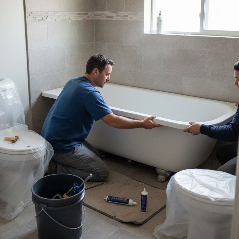 Top Bathtub Installation Companies in Grand Blanc, MI