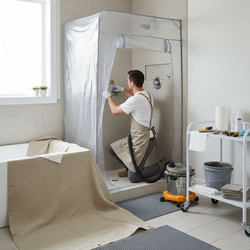 Top Shower Installation Companies in Holly, MI