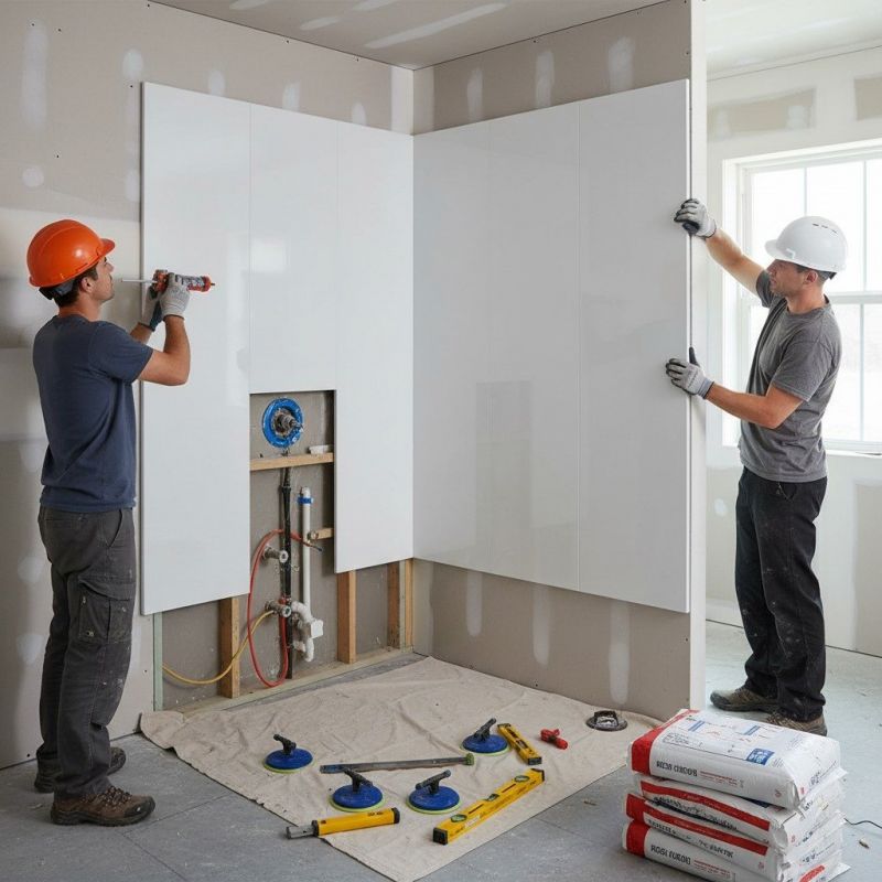 Top Shower Installation Companies in Northville, MI