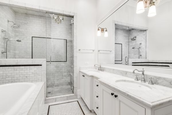 Shower Installation in Clarkston