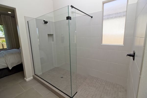 Walk In Shower Installation in Clarkston