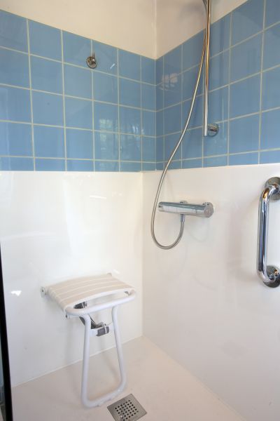 Elderly Shower Installation in Clarkston